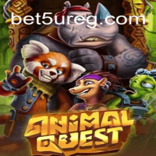 AnimalQuest: Aventura e Estratégia com Animais Selvagens