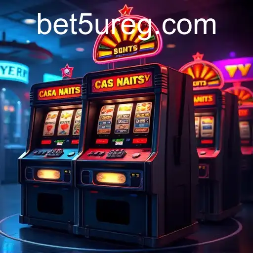 Caça-níqueis: Uma Jornada Através dos Tempos e Tecnologias