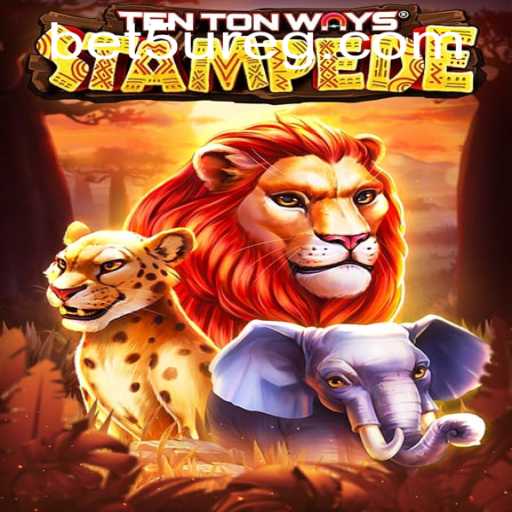 TenTonWaysStampede: Um Mergulho no Mundo dos Jogos Inovadores