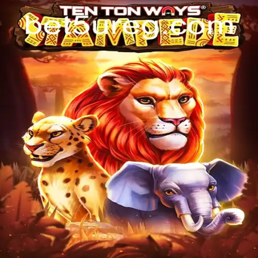 TenTonWaysStampede: Um Mergulho no Mundo dos Jogos Inovadores