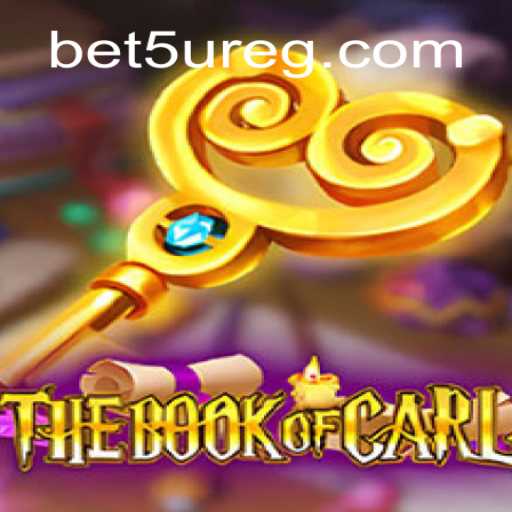 Descubra 'TheBookofCarl': Um Jogo Inovador para os Entusiastas de Emoção