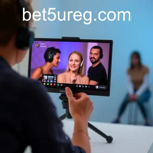 Transmissão ao Vivo: A Nova Era do Entretenimento com bet5u